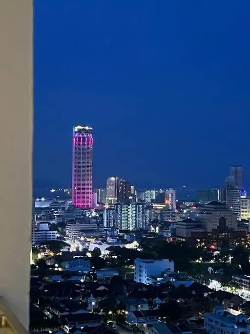 Apartment Mansion One L 4Pax Studio L Mountainview & Cityview L Gleneagles Kampong Makam
