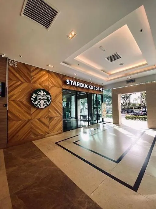 Mansion One L 4Pax Studio L Mountainview & Cityview L Gleneagles Kampong Makam