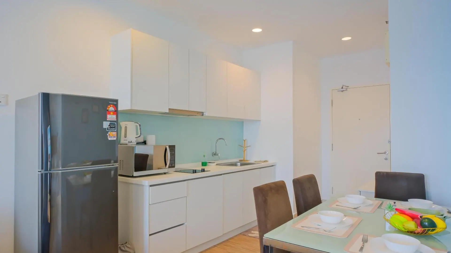 Mansion One L 4Pax Studio L Mountainview & Cityview L Gleneagles Kampong Makam Apartment