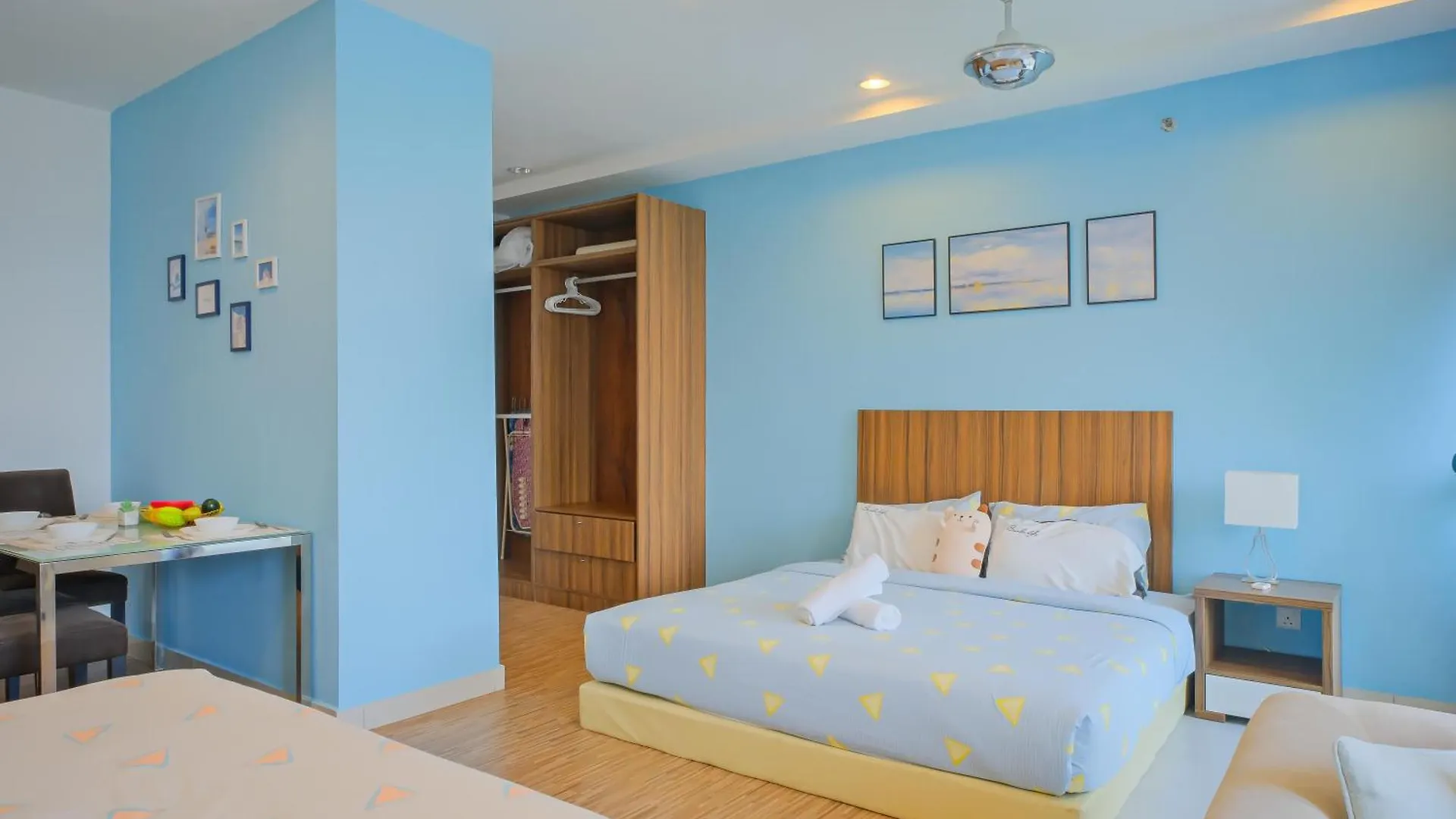 Mansion One L 4Pax Studio L Mountainview & Cityview L Gleneagles Kampong Makam 0*,  Malaysia