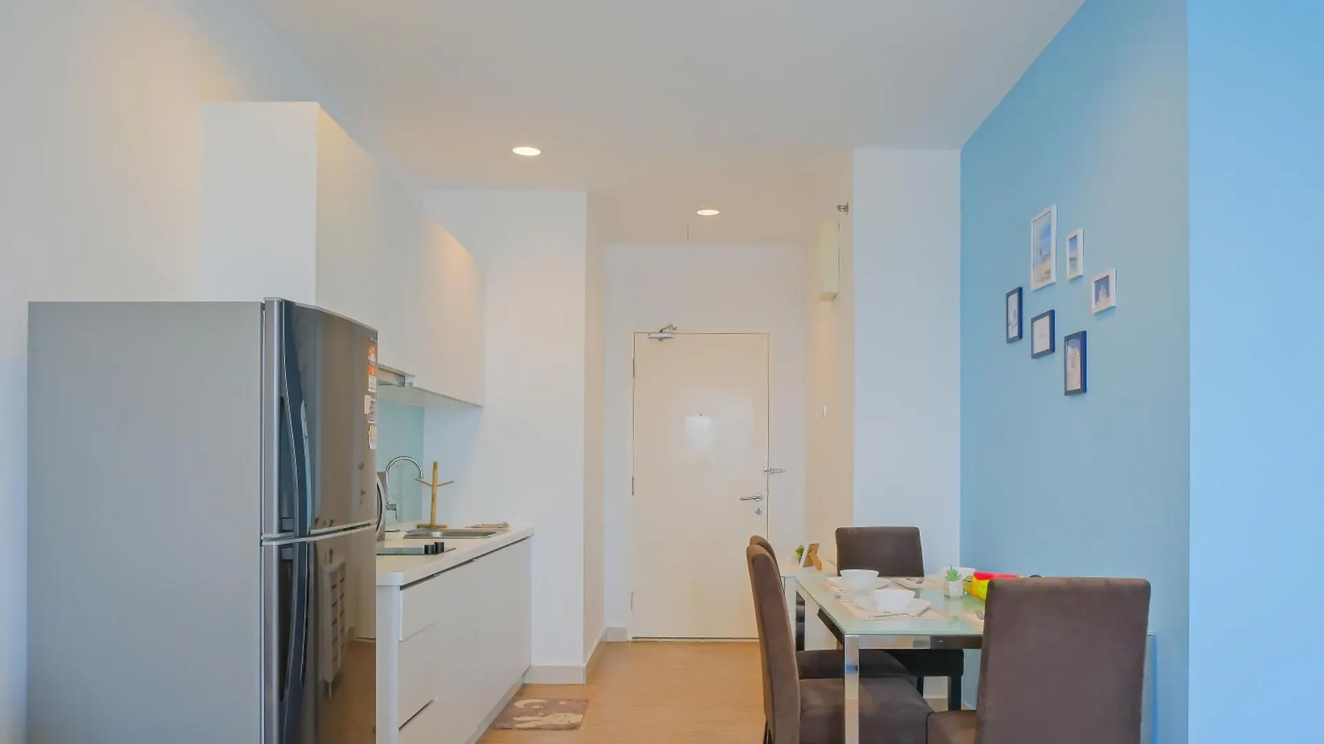 Apartment Mansion One L 4Pax Studio L Mountainview & Cityview L Gleneagles Kampong Makam
